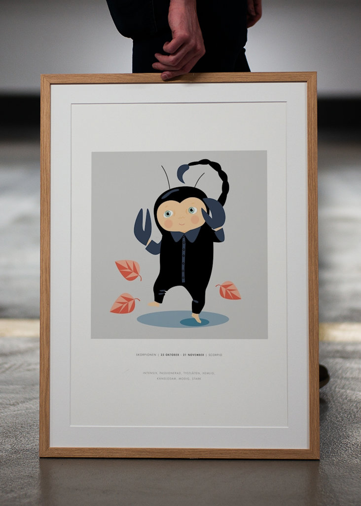 Scorpio (angličtina)