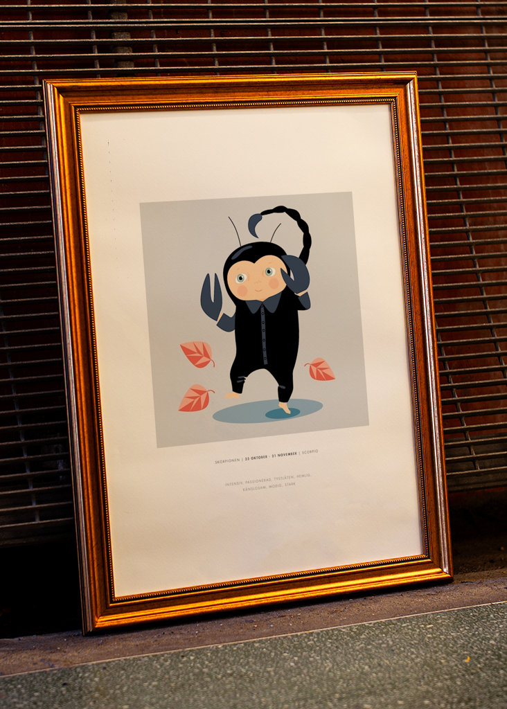 Scorpio (angličtina)