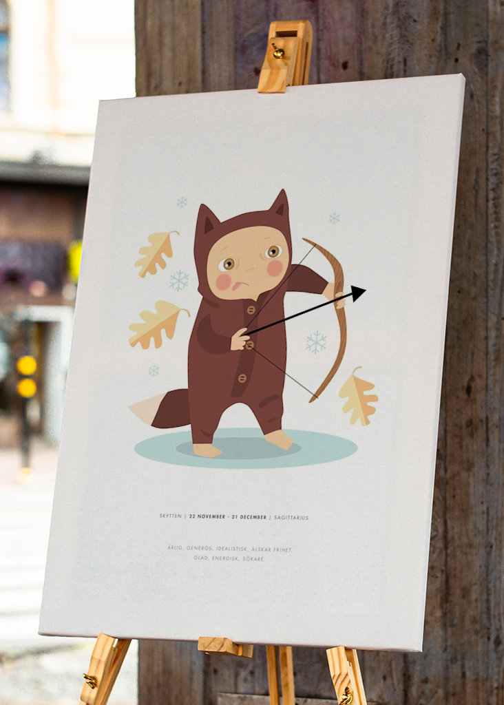 Sagittarius (svenska)