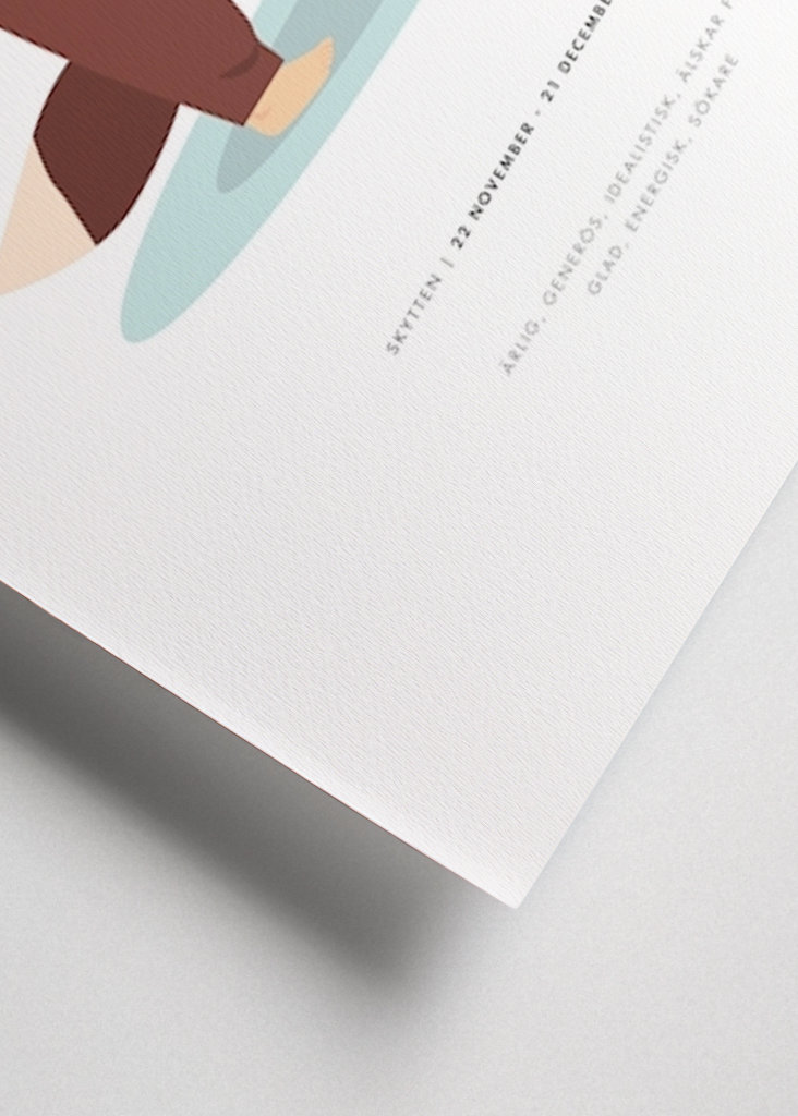 Sagittarius (svenska)