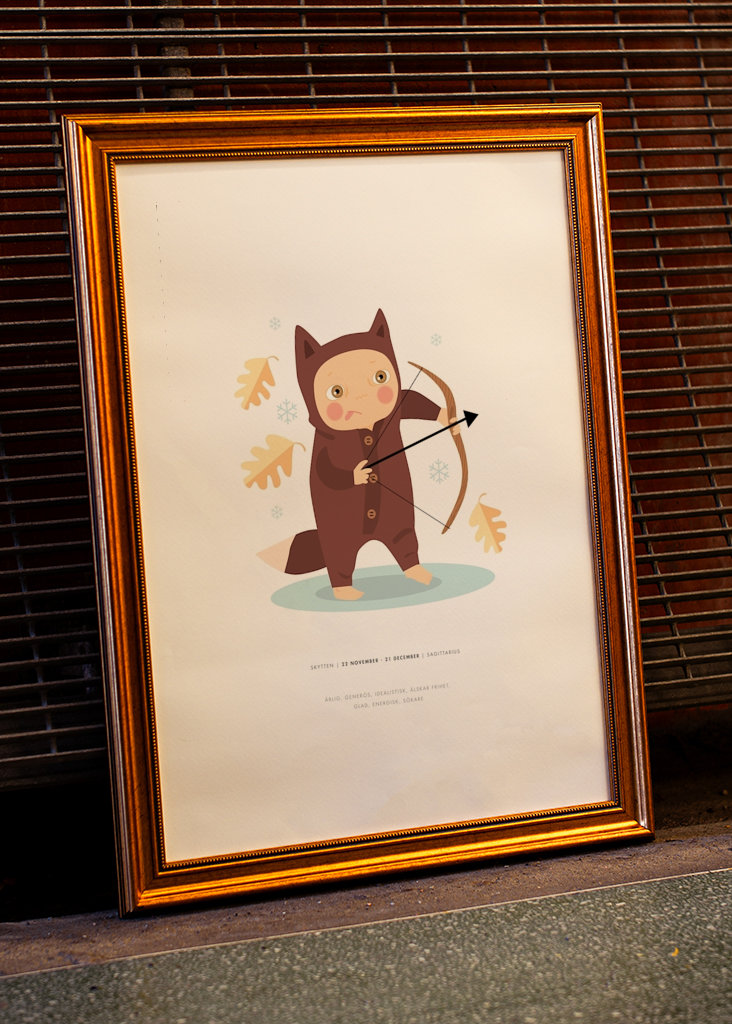 Sagittarius (svenska)