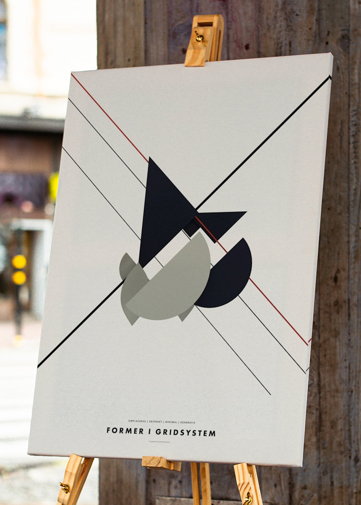 Ancien i gridsystem 2