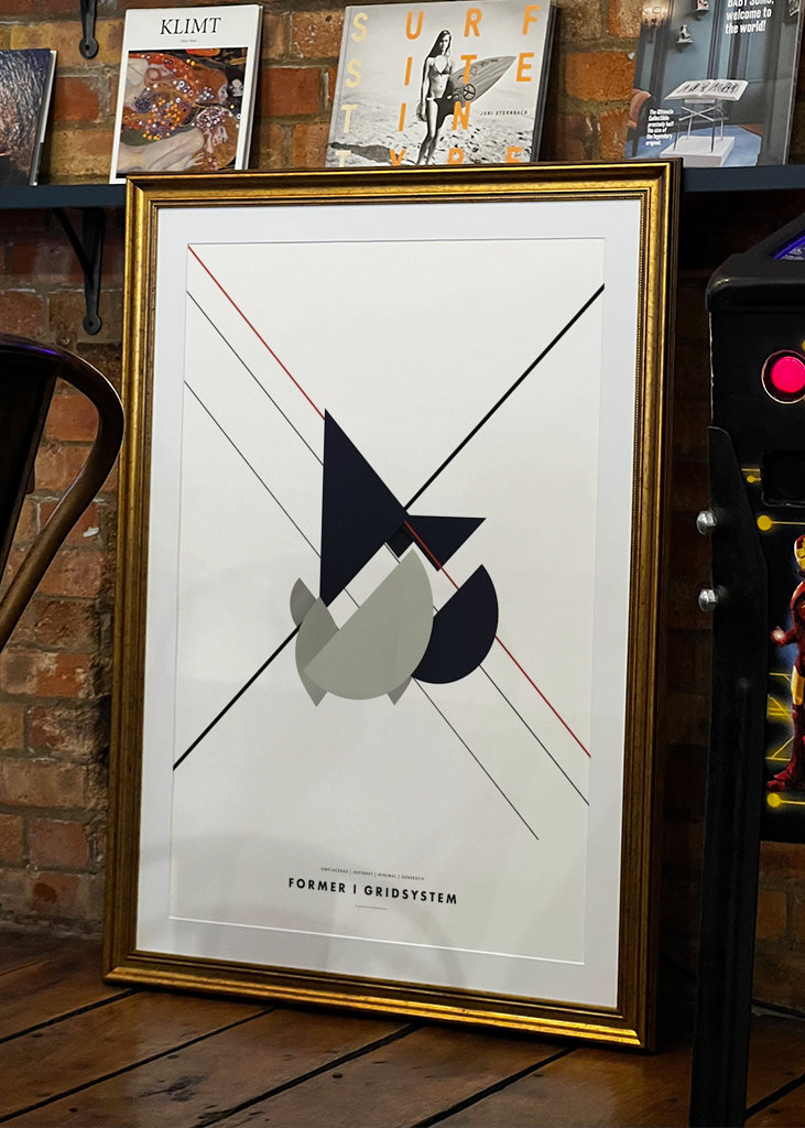 Ancien i gridsystem 2