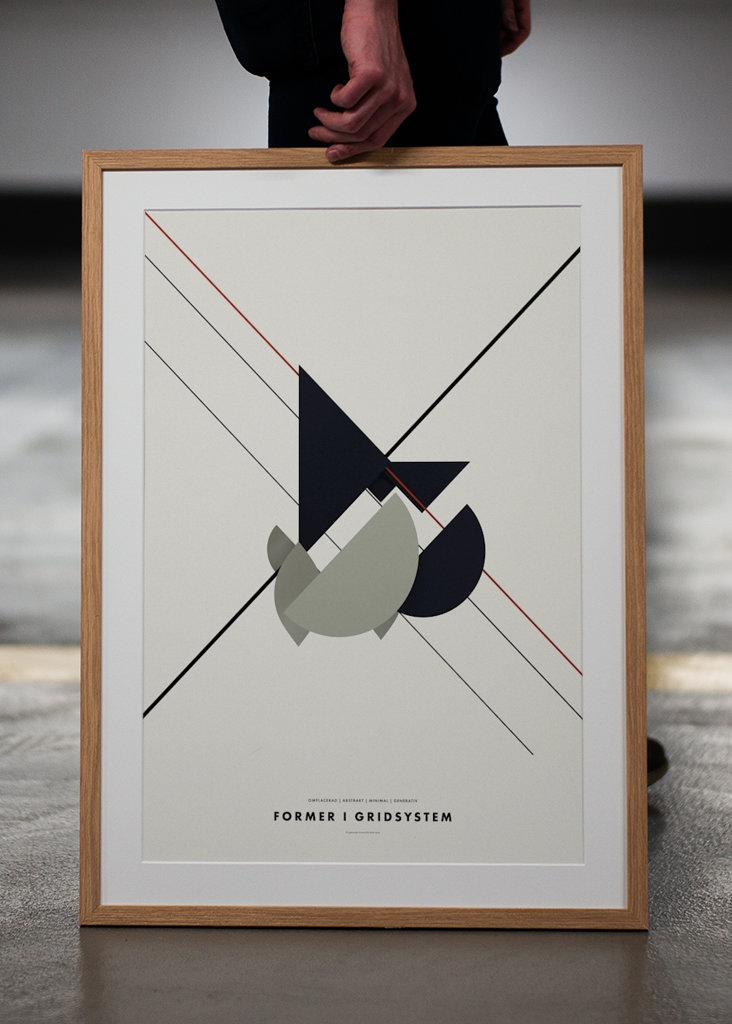 Ancien i gridsystem 2