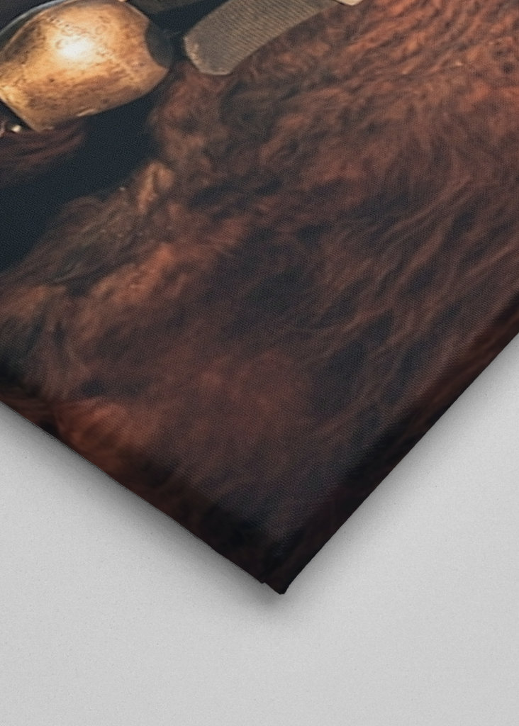 Highlander ko om sommeren