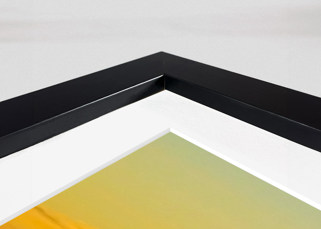 Die Ölandbrücke in der Abendsonne