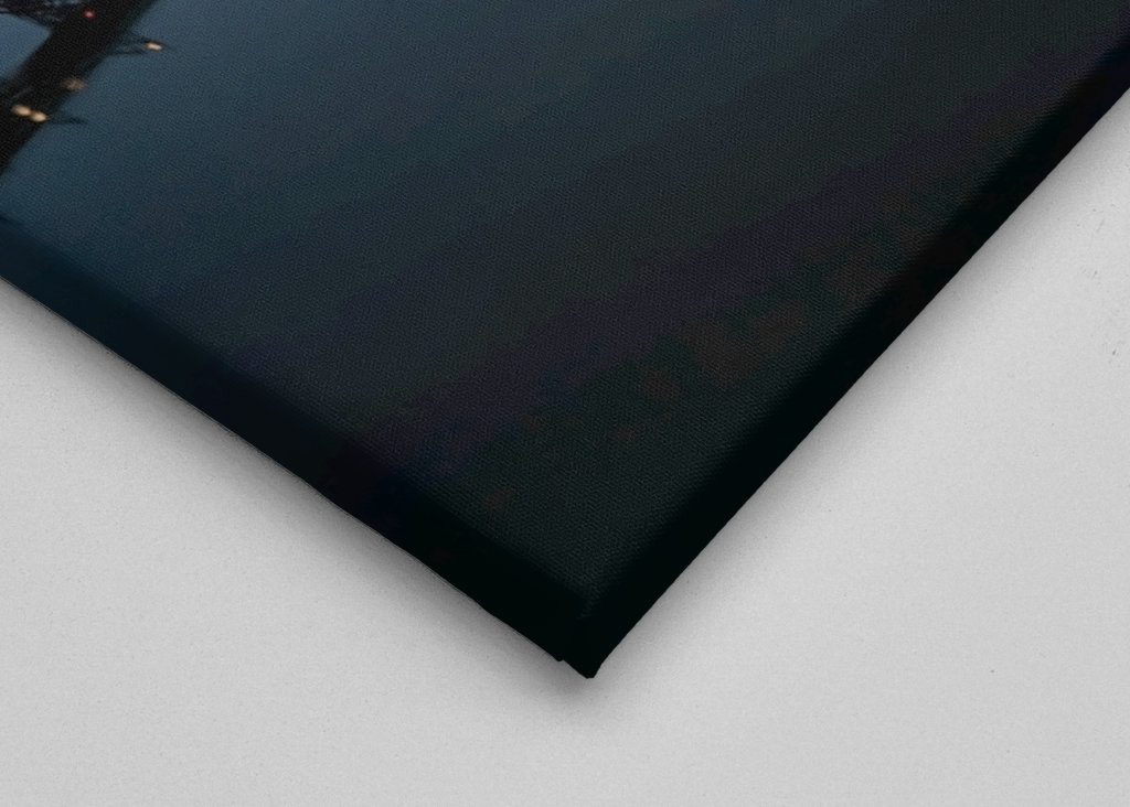 Fialový boom v miniatuře