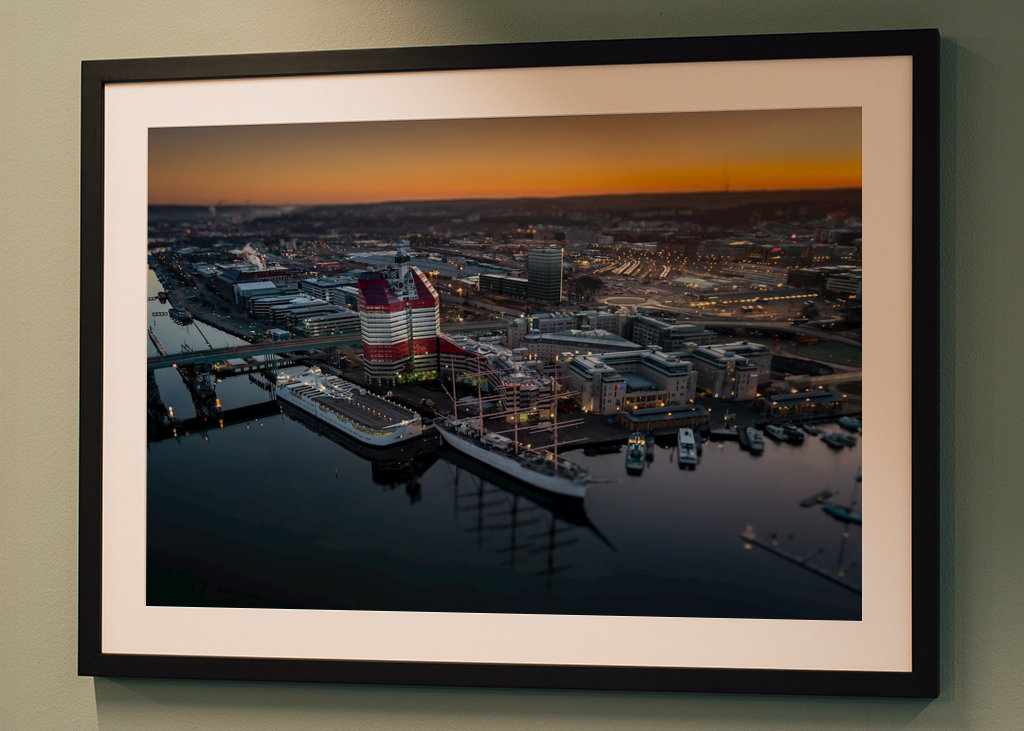 Fialový boom v miniatuře