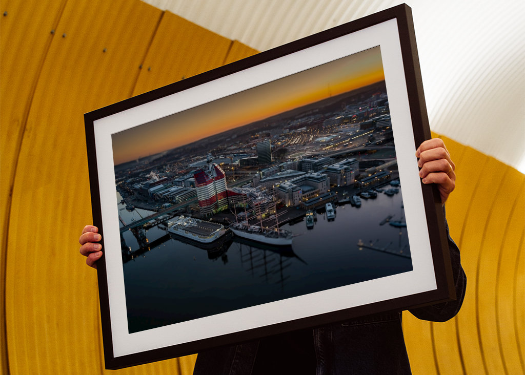 Fialový boom v miniatuře