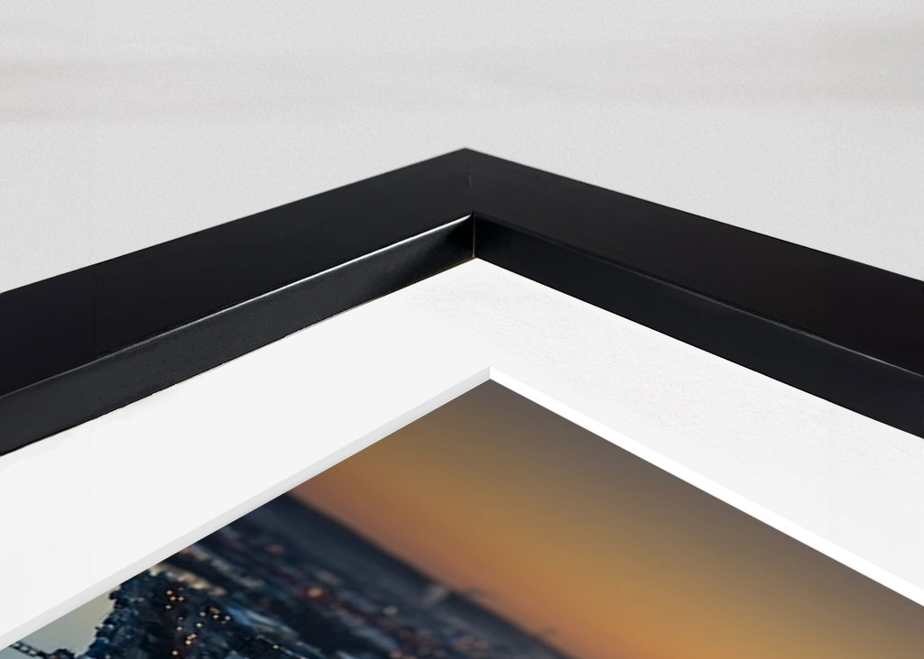 Fialový boom v miniatuře