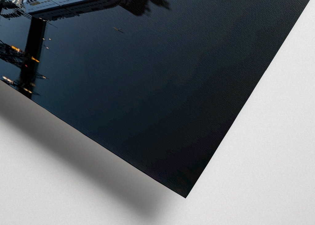 Fialový boom v miniatuře