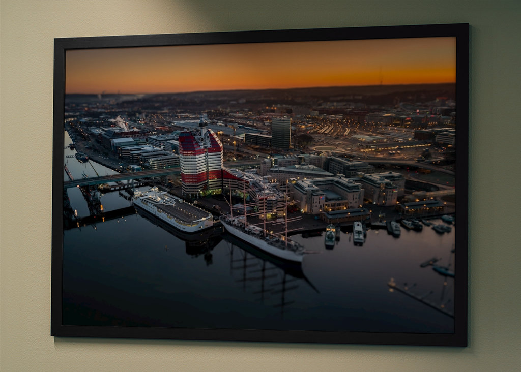 Fialový boom v miniatuře