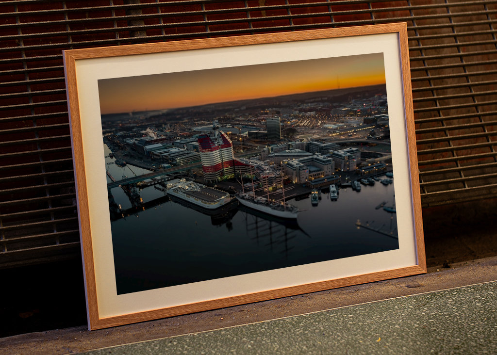 Fialový boom v miniatuře