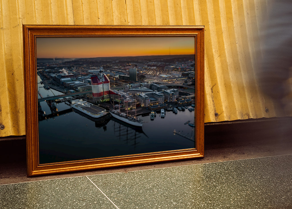 Fialový boom v miniatuře