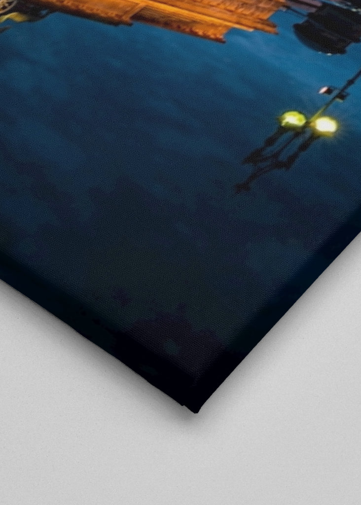 Brandenburger Tor Blaue Stunde