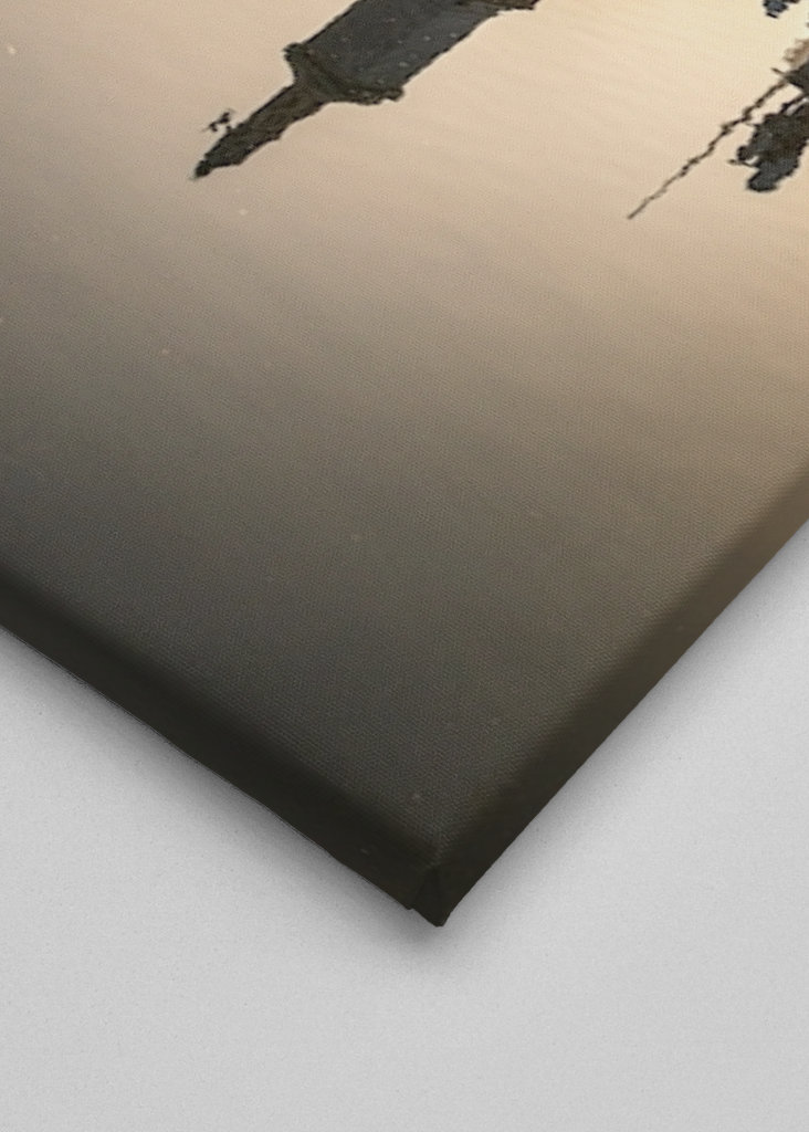 Berliner Dom zu Sonnenaufgang