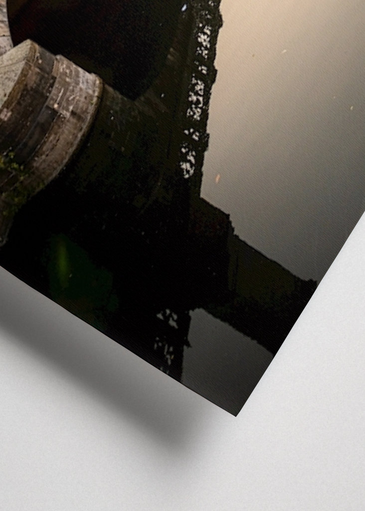 Berliner Dom zu Sonnenaufgang