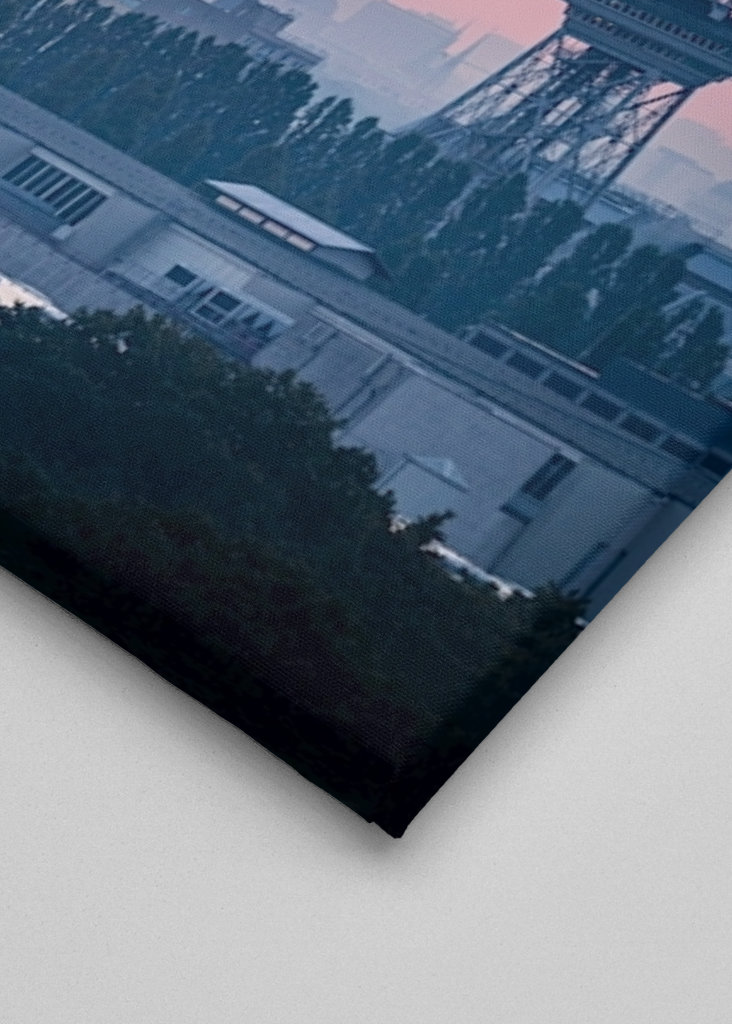 Drachenberg Sonnenaufgang