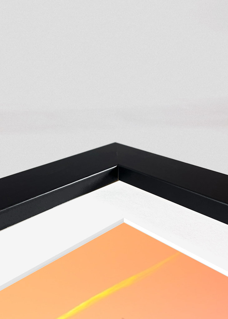 Drachenberg Sonnenaufgang