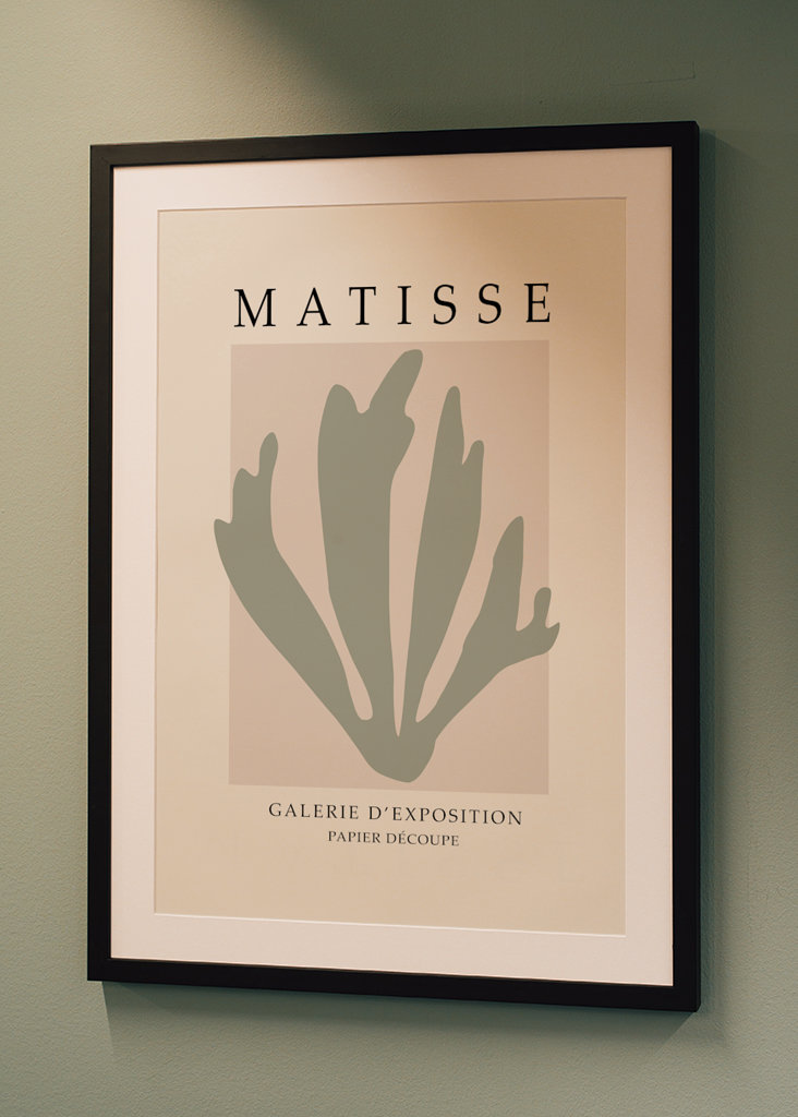 Plakát Henriho Matisse