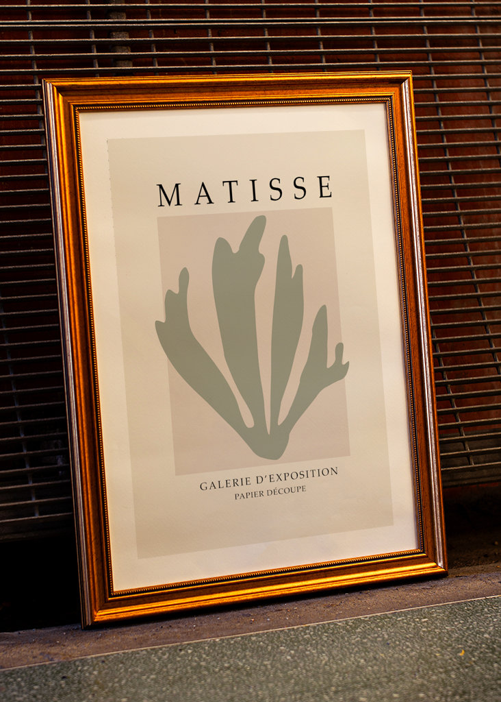 Plakát Henriho Matisse