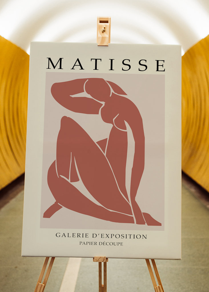 Plakát Henriho Matisse