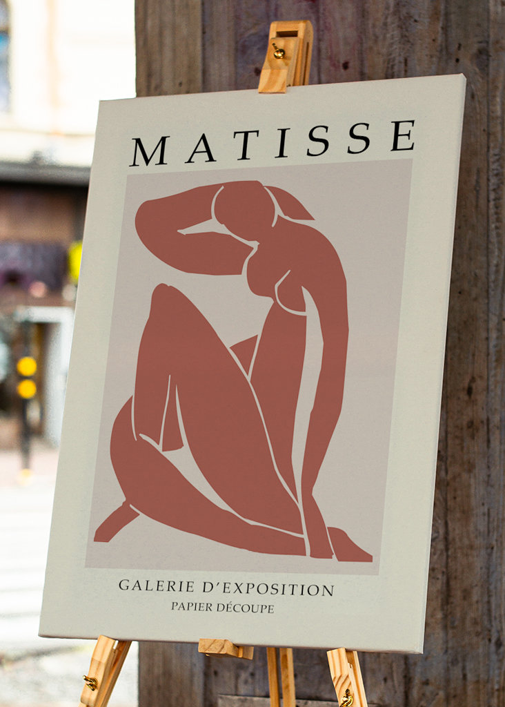 Plakát Henriho Matisse