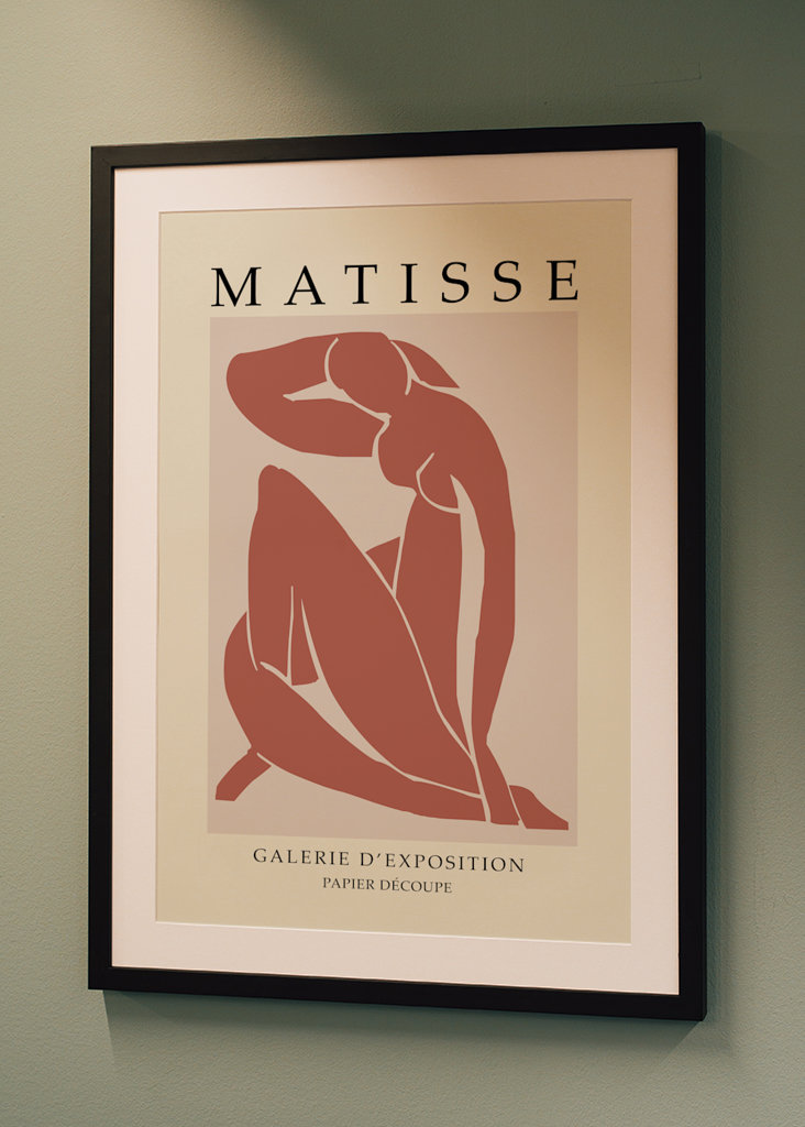 Plakát Henriho Matisse