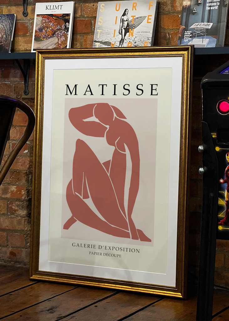 Plakát Henriho Matisse