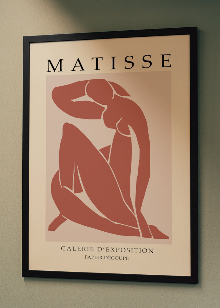 Plakát Henriho Matisse