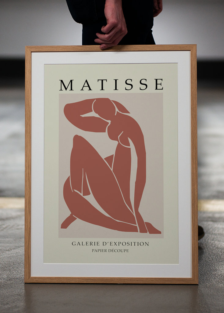 Plakát Henriho Matisse