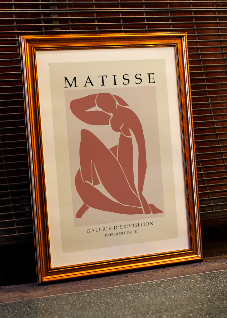 Plakát Henriho Matisse