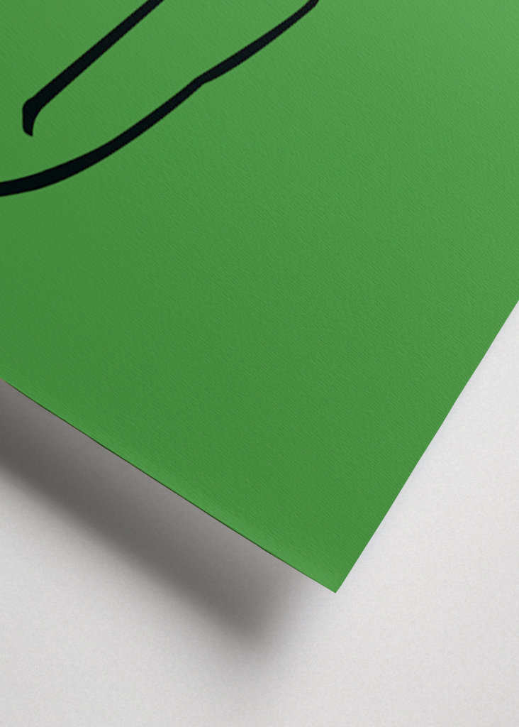 Affiche Michelangelo Turtles