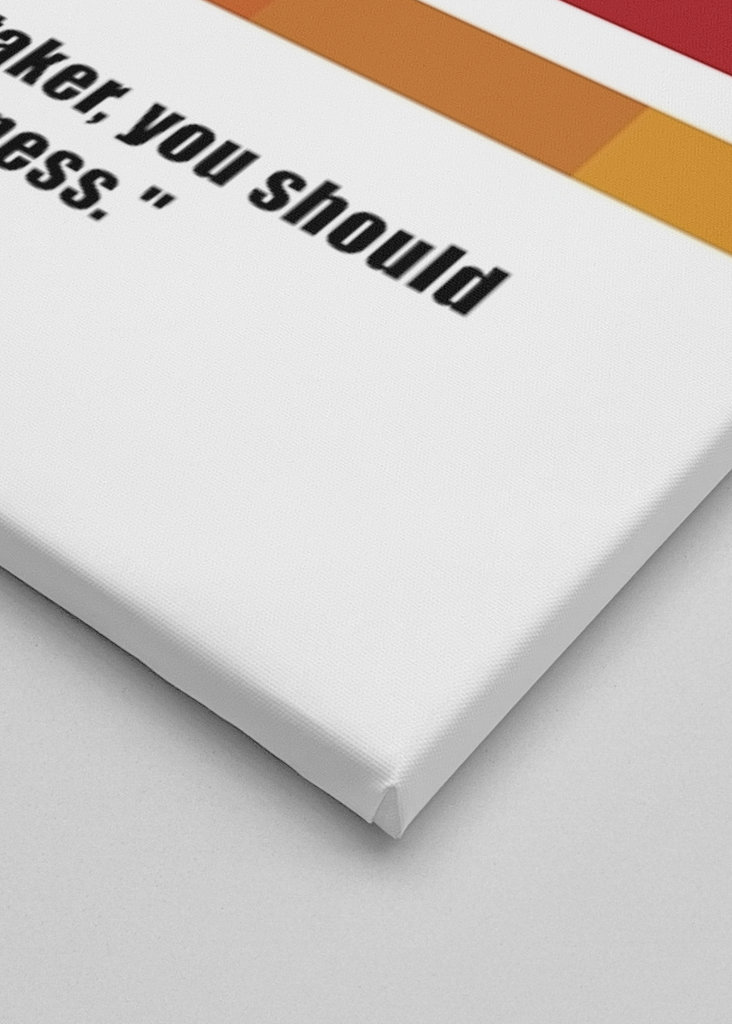 Ray Kroc citoval plakát