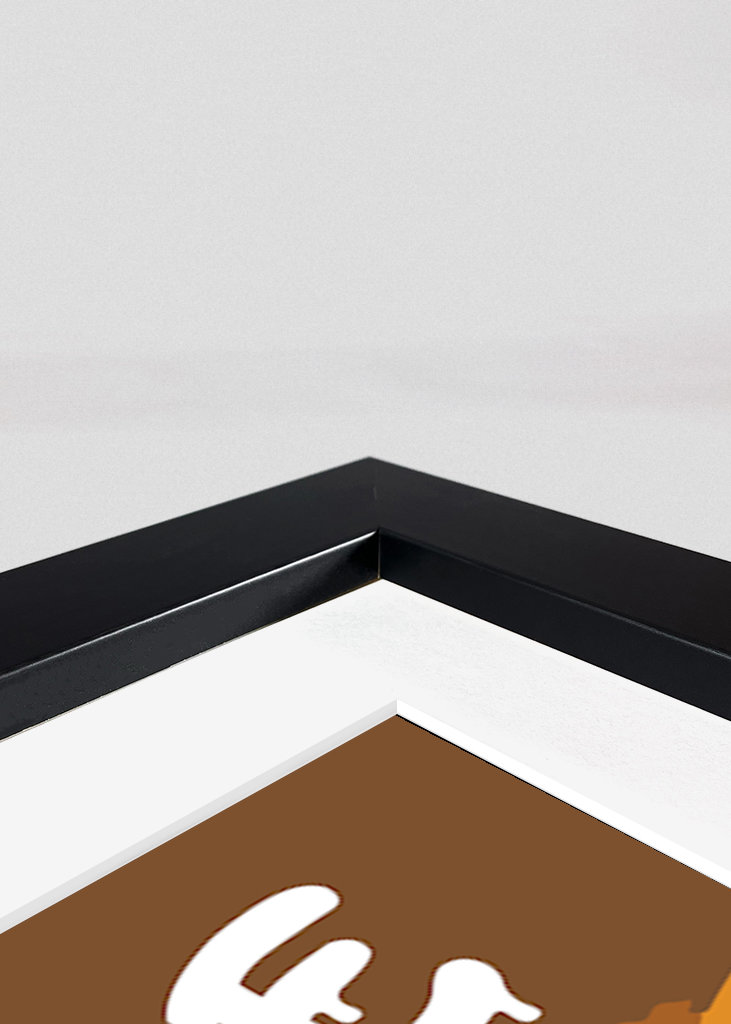 Monopoly Guy Hustle Poster