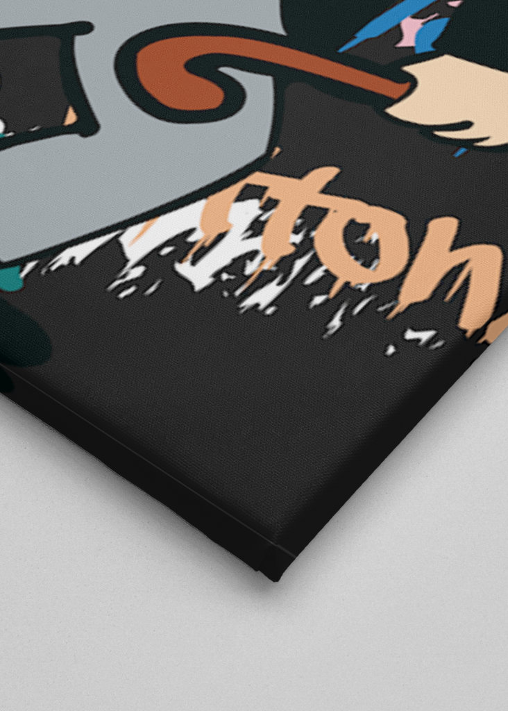 Monopoly Guy Plakát