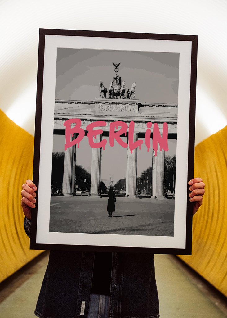 Berlin Poster