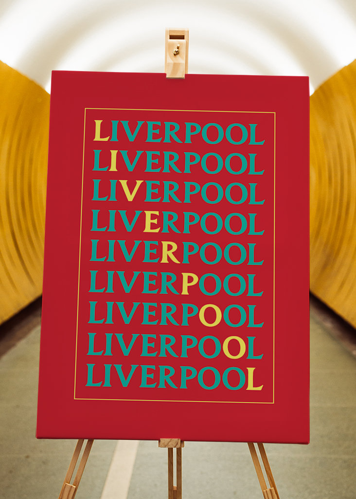 Liverpool-plakat
