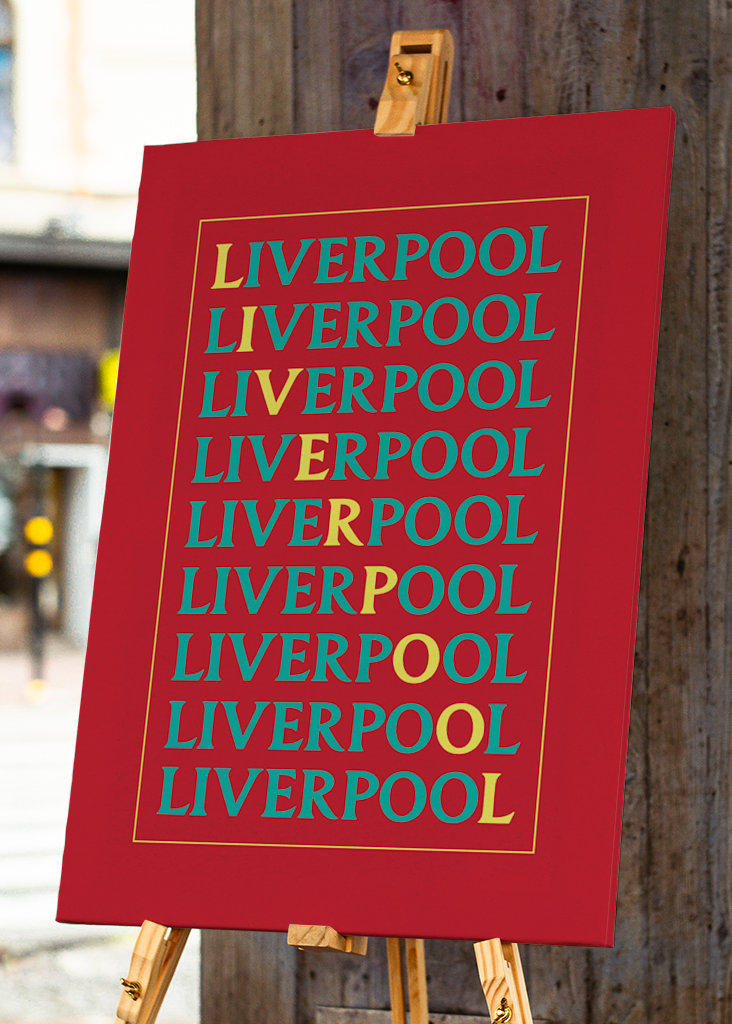 Liverpool-plakat