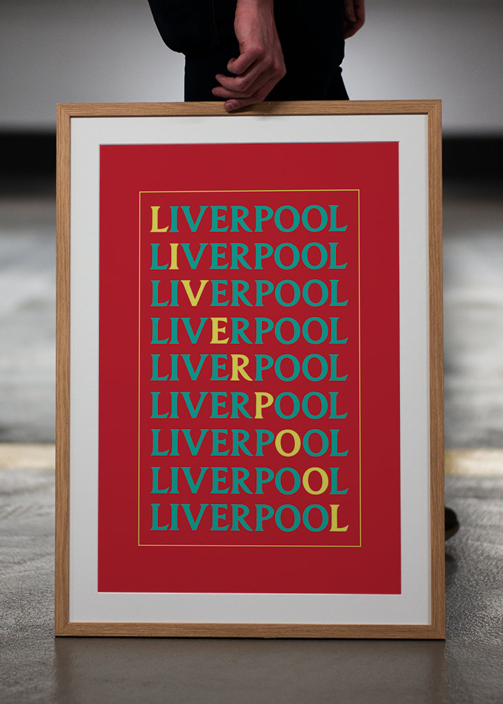 Liverpool-plakat