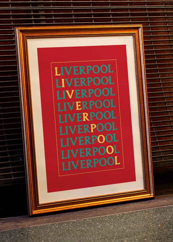 Liverpool-plakat