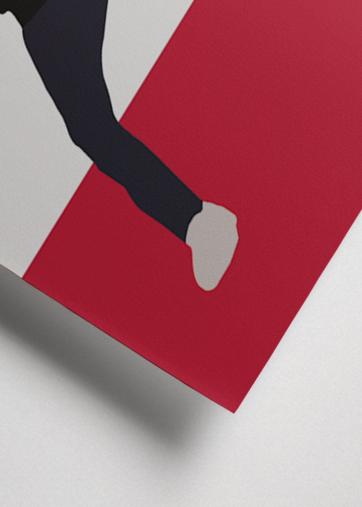 Plakát Jürgena Kloppa