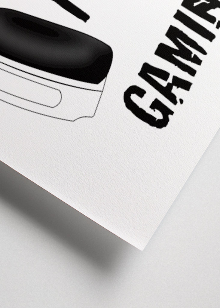 Can’t hear you I’m gaming