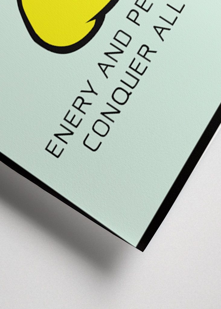 Monopoly Money Poster