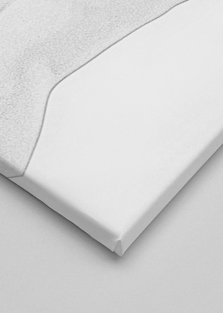 Desenho nu de uma jovem mulher