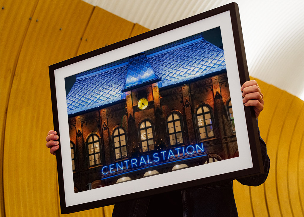 Göteborgské hlavní nádraží 