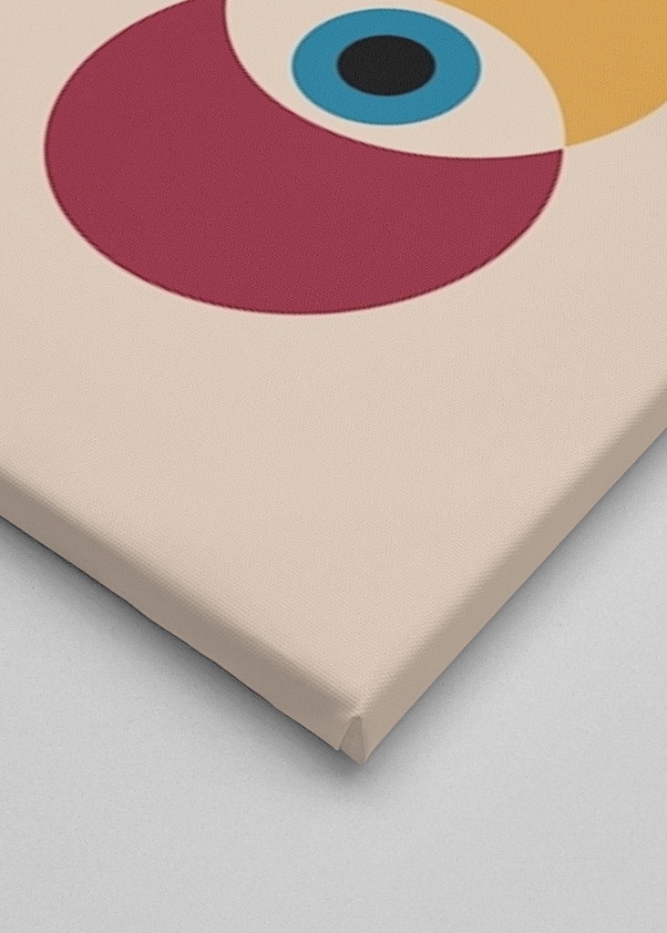 Plakát Bauhaus Eyes