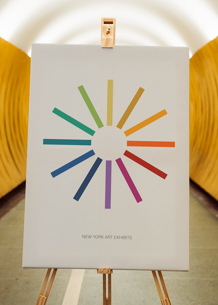 New York Art Exhibitions 