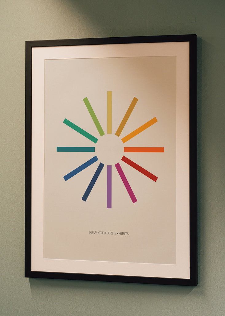 New York Art Exhibitions 