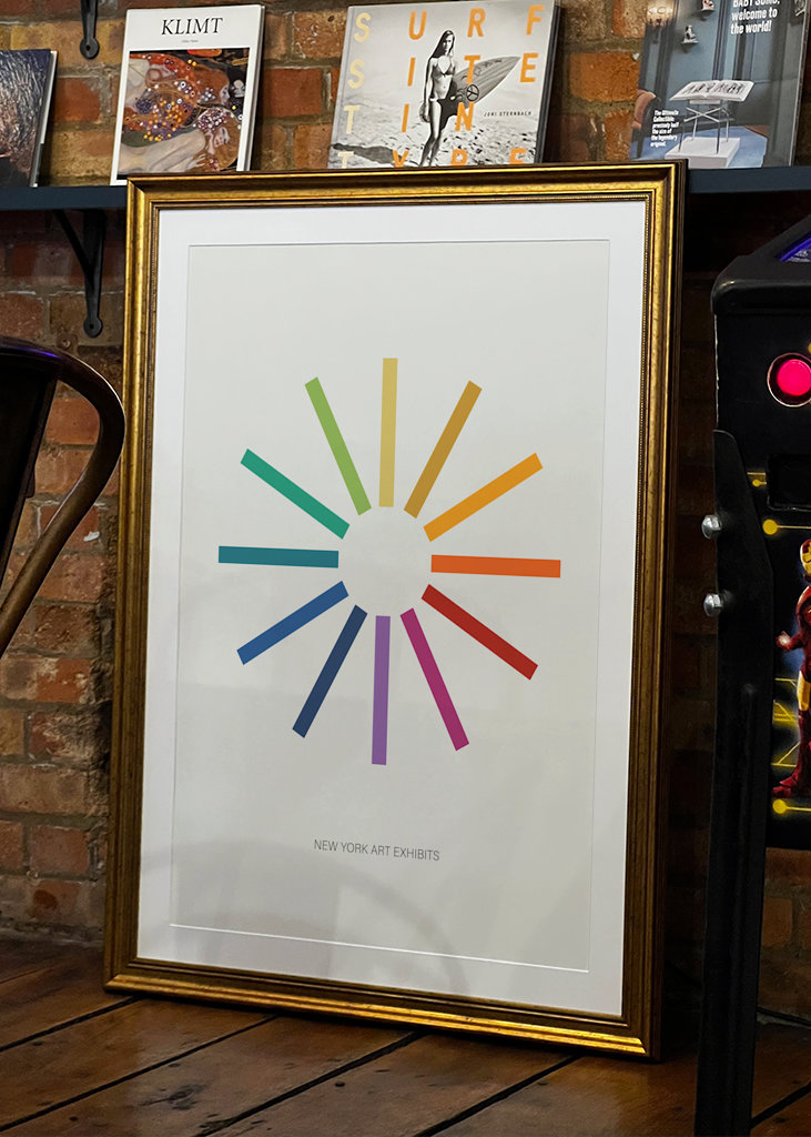 New York Art Exhibitions 